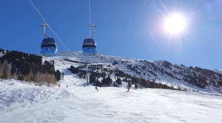Wintersport Obergurgl